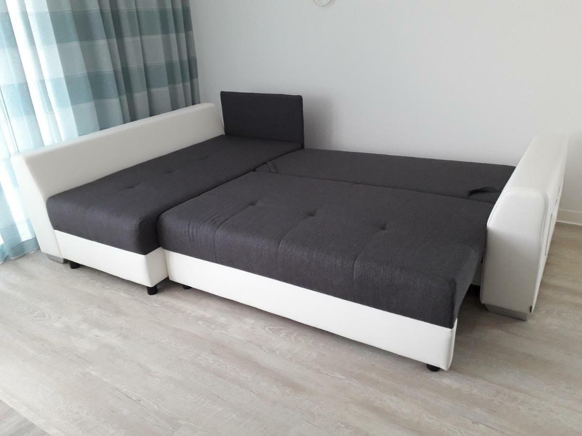 Meer Geht Immer! Glowe Exterior photo