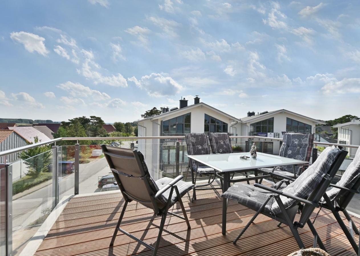 Meer Geht Immer! Glowe Exterior photo