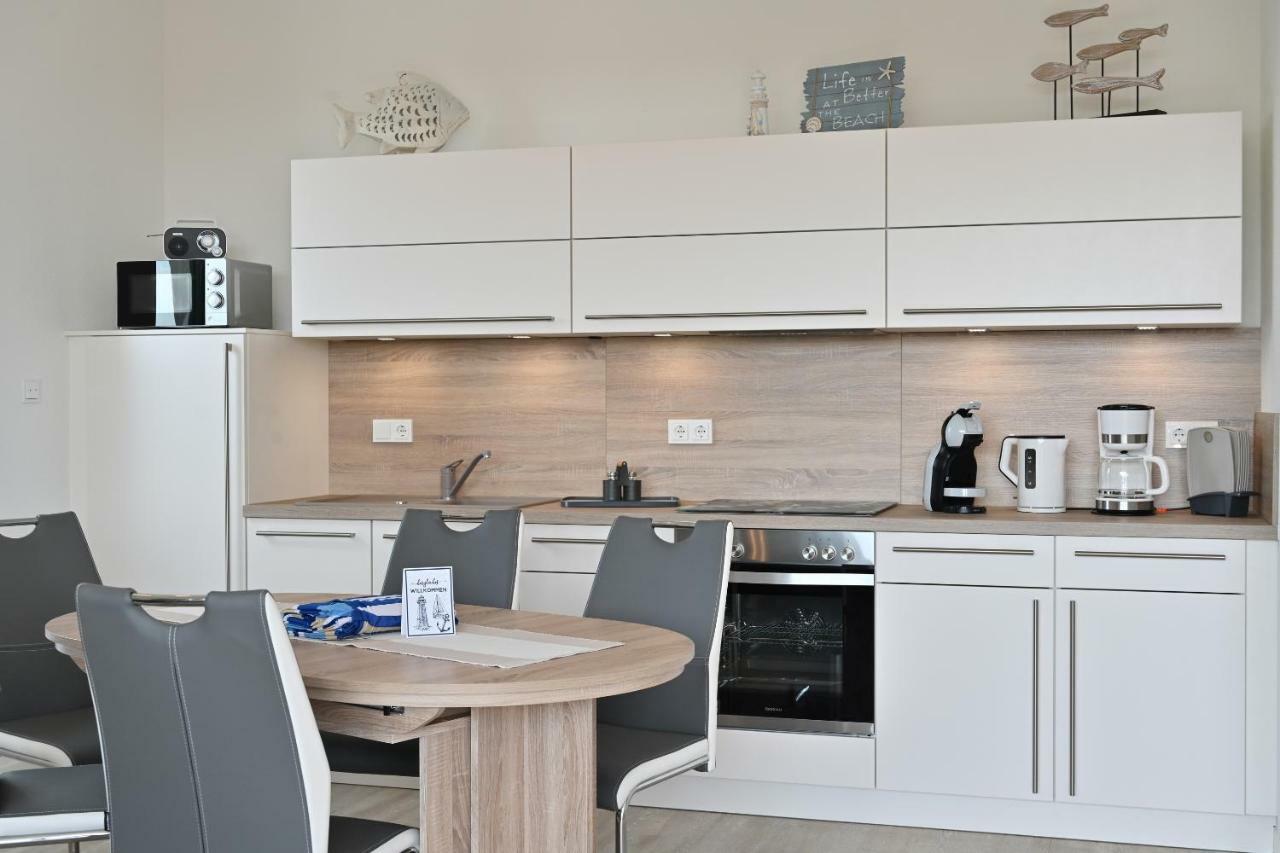 Meer Geht Immer! Glowe Exterior photo