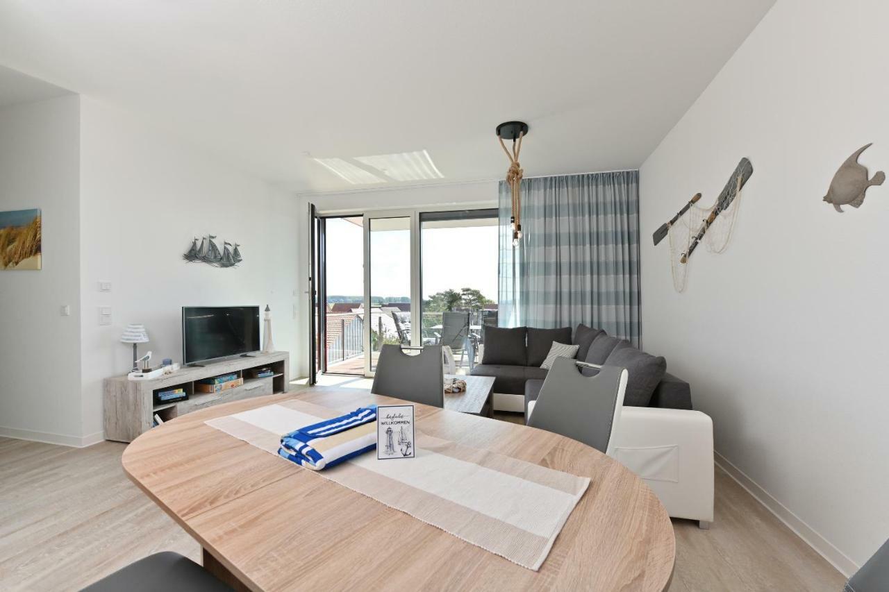 Meer Geht Immer! Glowe Exterior photo