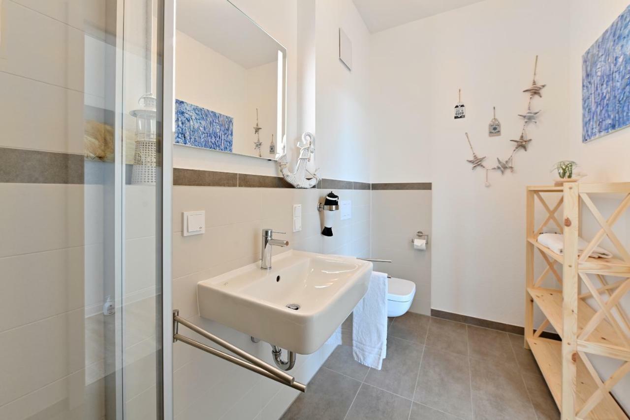 Meer Geht Immer! Glowe Exterior photo